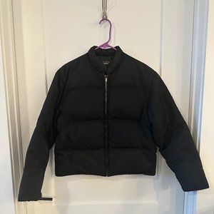 J. Crew Puffer Jacket